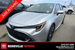 2020 Toyota Corolla XSE
