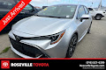 2020 Toyota Corolla XSE