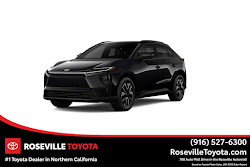 2026 Toyota bZ XLE Plus