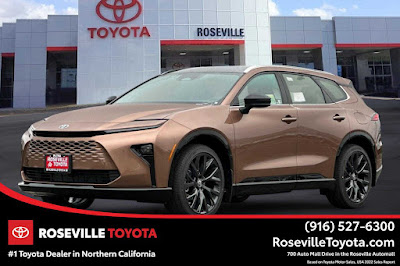 2025 Toyota Crown Signia