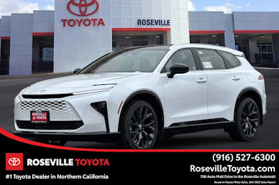 2025 Toyota Crown Signia