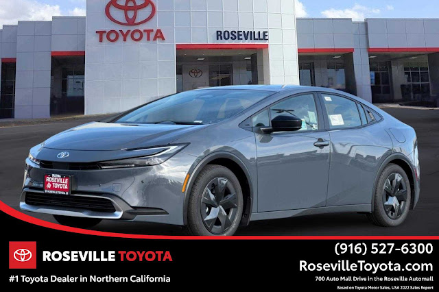 2026 Toyota Prius Plug-In Hybrid SE