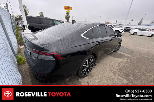 2023 Honda Accord Hybrid Touring