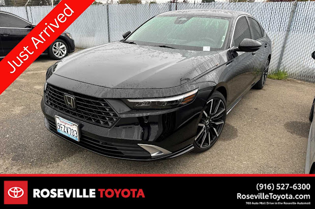 2023 Honda Accord Hybrid Touring