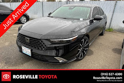 2023 Honda Accord Hybrid Touring