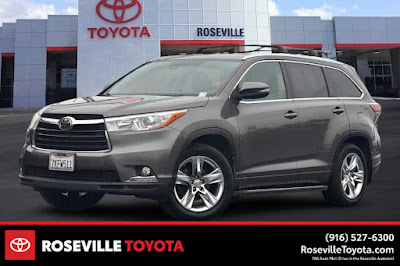 2015 Toyota Highlander