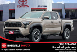 2026 Toyota Tacoma TRD Off Road