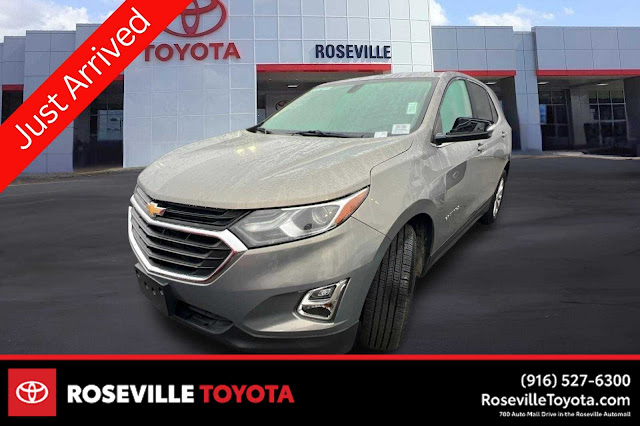 2019 Chevrolet Equinox LT