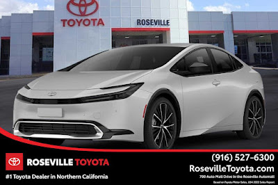 2026 Toyota Prius
