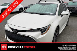2019 Toyota Corolla XSE