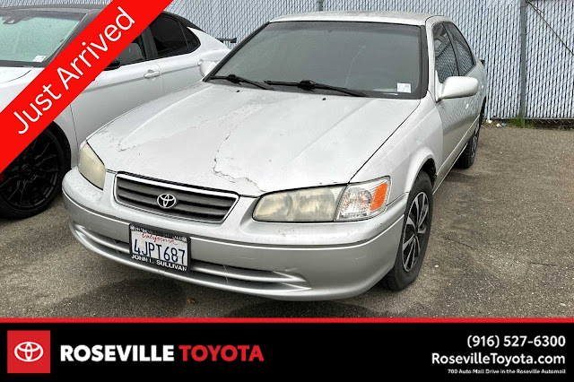 2000 Toyota Camry LE