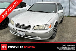 2000 Toyota Camry LE