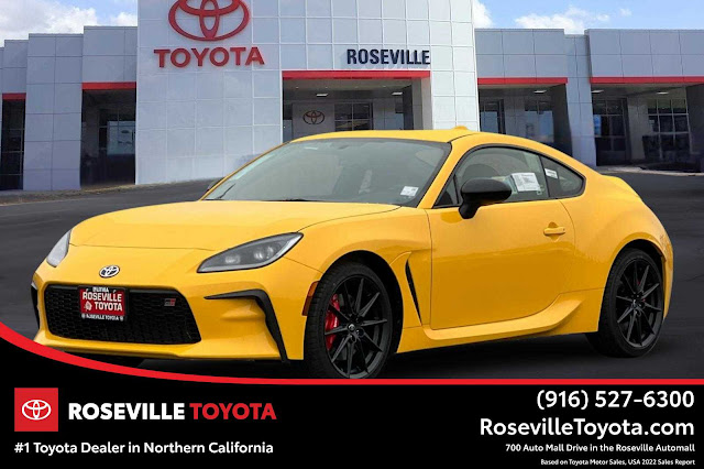 2026 Toyota GR86 Yuzu Edition