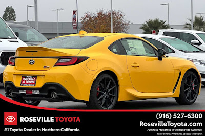 2026 Toyota GR86