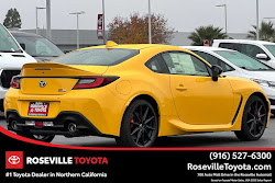 2026 Toyota GR86 Yuzu Edition