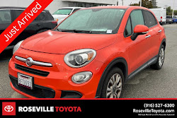 2016 FIAT 500X Easy