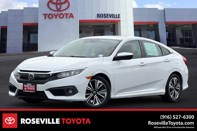 2017 Honda Civic EX-L