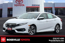 2017 Honda Civic EX-L