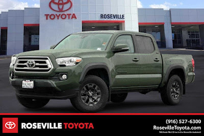2021 Toyota Tacoma