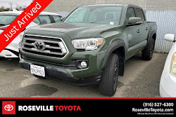 2021 Toyota Tacoma SR5