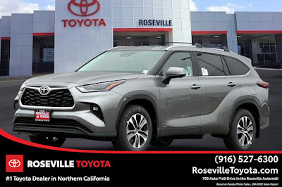 2026 Toyota Highlander