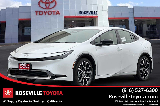 2026 Toyota Prius Plug-In Hybrid XSE