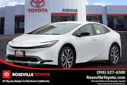 2026 Toyota Prius Plug-In Hybrid XSE