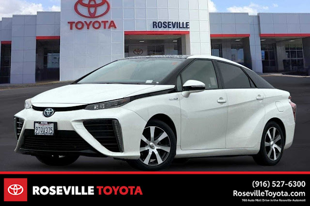 2018 Toyota Mirai 