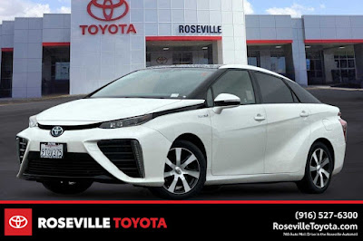 2018 Toyota Mirai