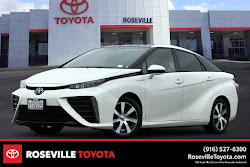 2018 Toyota Mirai 