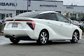 2018 Toyota Mirai