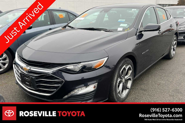 2023 Chevrolet Malibu LT