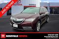 2014 Acura MDX Advance/Entertainment Pkg
