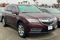 2014 Acura MDX Advance/Entertainment Pkg