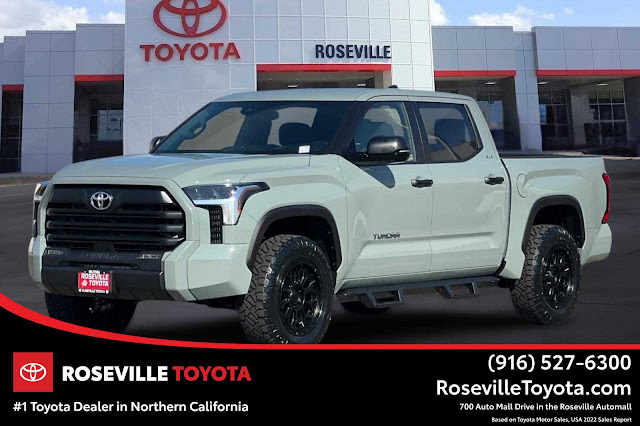 2026 Toyota Tundra SR5