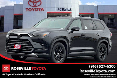 2026 Toyota Grand Highlander