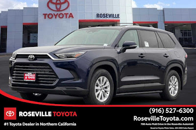 2026 Toyota Grand Highlander