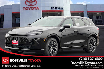 2025 Toyota Crown Signia