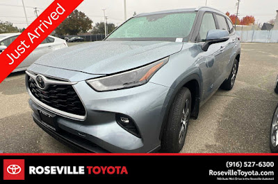 2023 Toyota Highlander