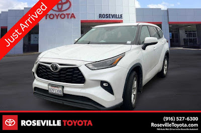 2022 Toyota Highlander