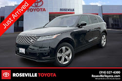 2020 Land Rover Range Rover Velar S