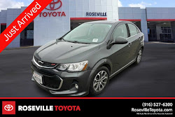 2020 Chevrolet Sonic LT