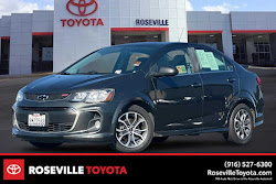 2020 Chevrolet Sonic LT