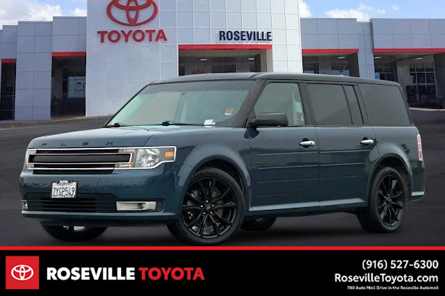 2016 Ford Flex SEL