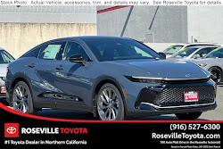 2026 Toyota Crown Limited