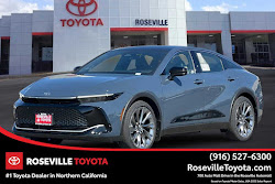 2026 Toyota Crown Limited