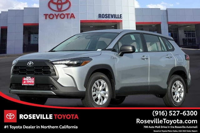 2026 Toyota Corolla Cross L