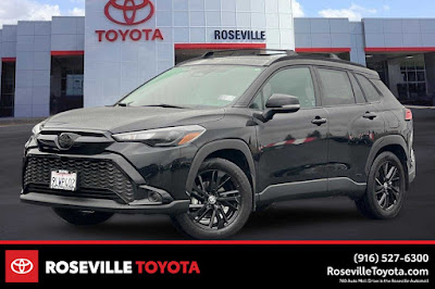 2024 Toyota Corolla Cross