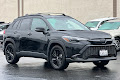 2024 Toyota Corolla Cross Hybrid Nightshade Edition