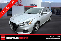 2019 Nissan Altima 2.5 S